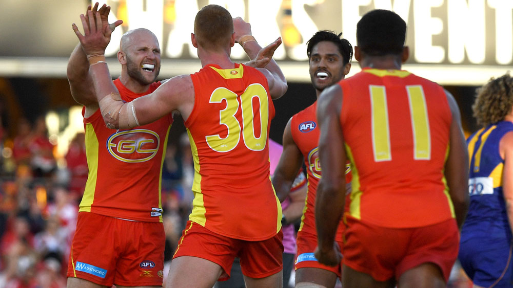 Gold Coast Suns: 2017 AFL Season in&nbsp;Review