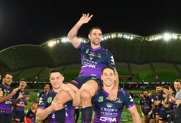 Cameron Smith Week: The Record&nbsp;Holders