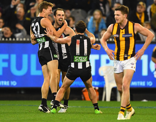Collingwood Hawthorn