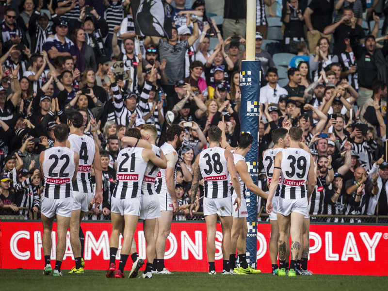 Collingwood: 2017 AFL Season in&nbsp;Review