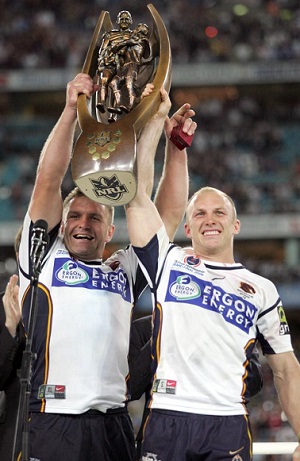 Darren Lockyer 1