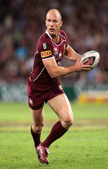Darren Lockyer