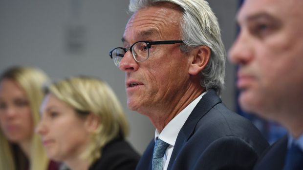 David Gallop