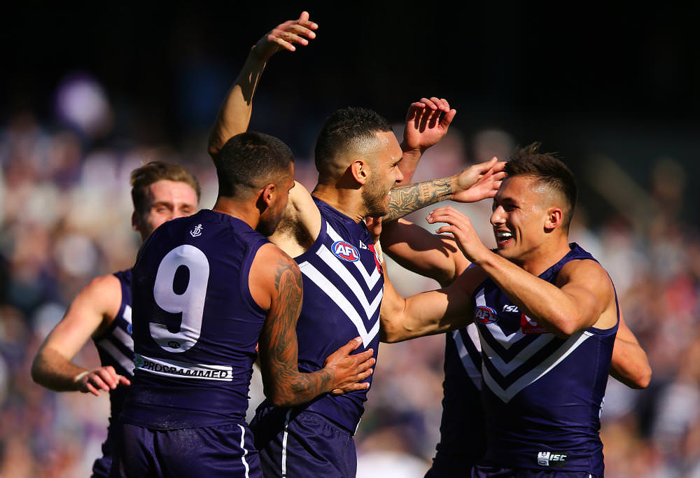 Fremantle Dockers: 2017 AFL Season in&nbsp;Review