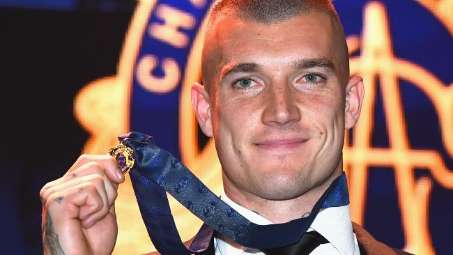 Can Dusty and the Tigers break the Brownlow&nbsp;curse?