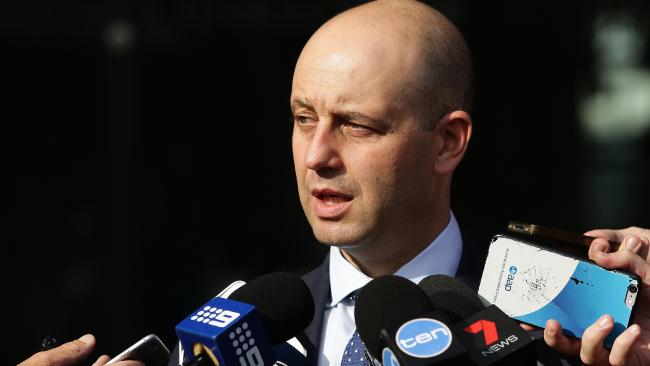 The Fall of Todd&nbsp;Greenberg