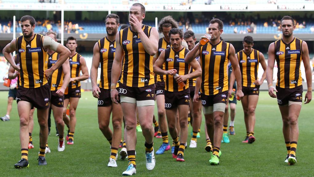 Hawthorn: 2017 AFL Season in&nbsp;Review