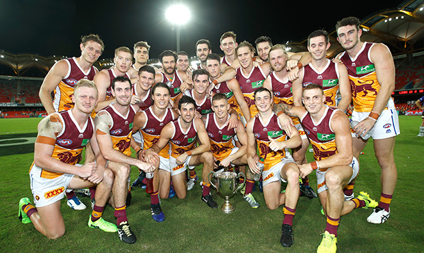 Brisbane Lions: 2017 AFL Season in&nbsp;Review