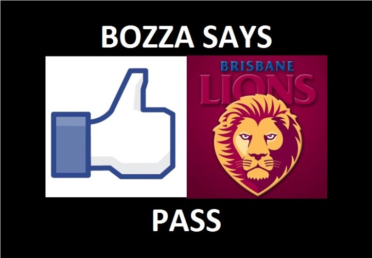 Lions pass