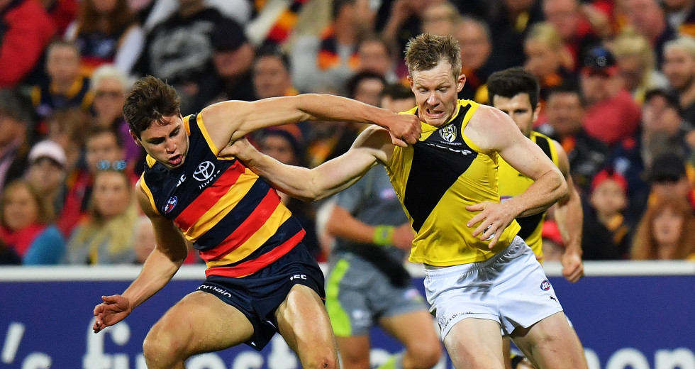 Bozza’s Rant – Much ado about a jumper&nbsp;clash?