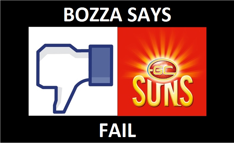Suns Fail