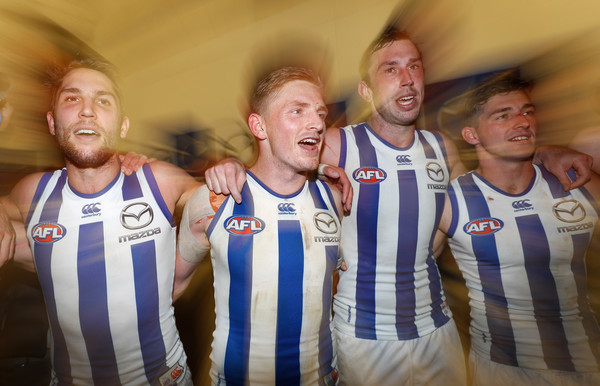 North Melbourne: 2017 AFL Season in&nbsp;Review