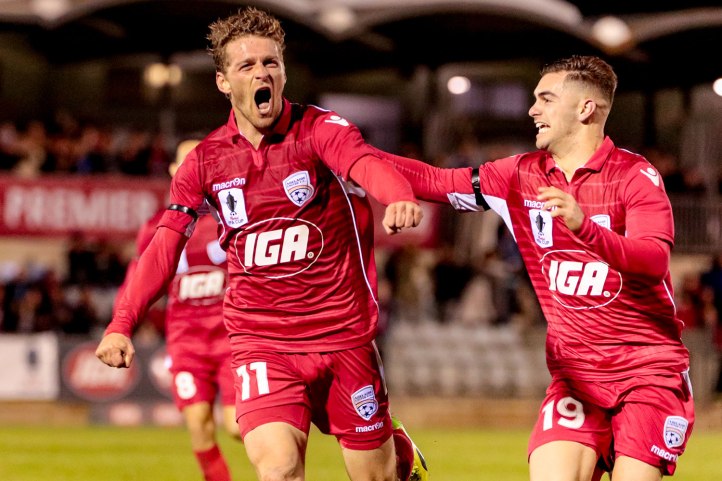 AdelaideUnited