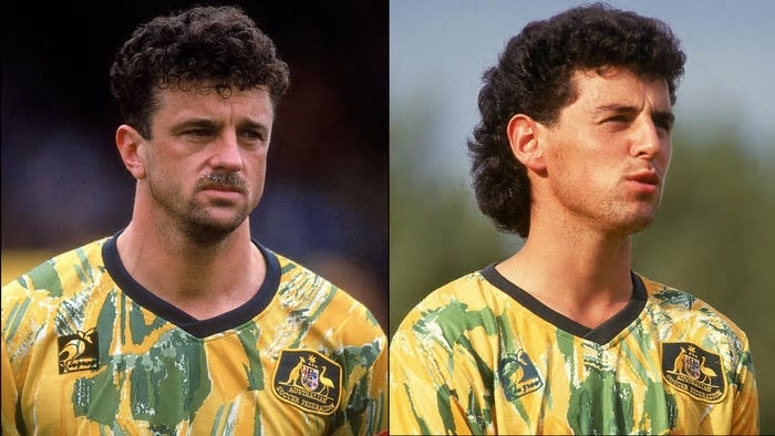 Arnie and Musky: Once were team&nbsp;mates
