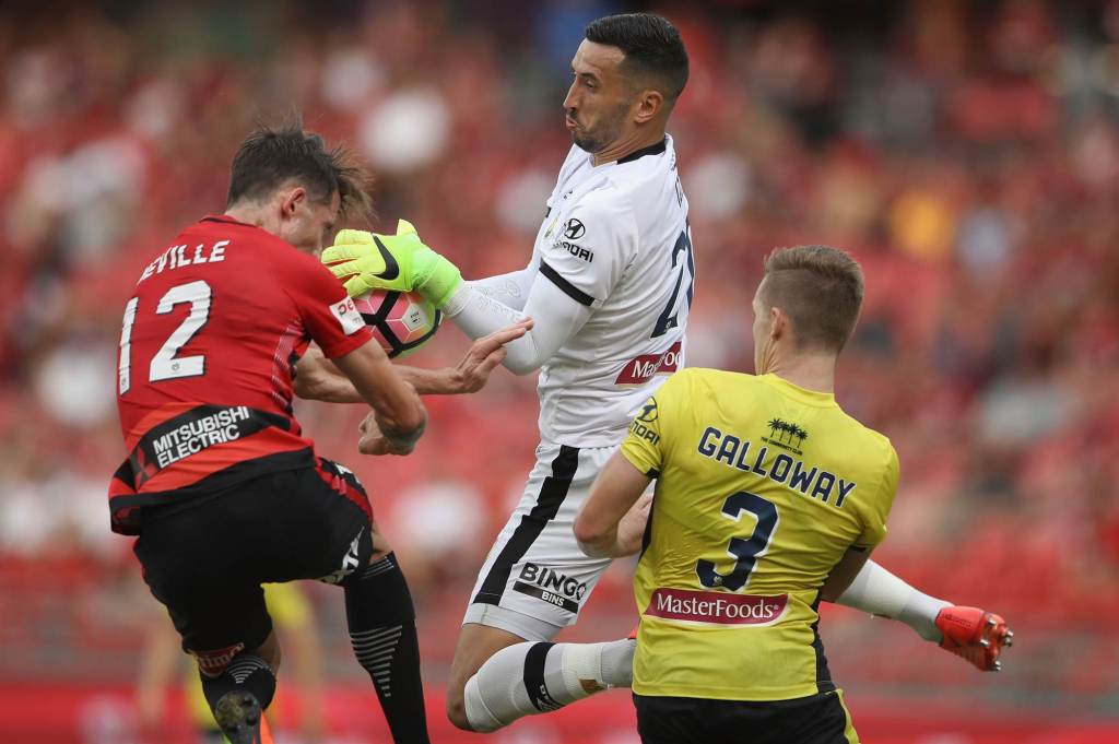 Western Sydney Wanderers vs Central Coast Mariners: Lineups, preview &&nbsp;prediction