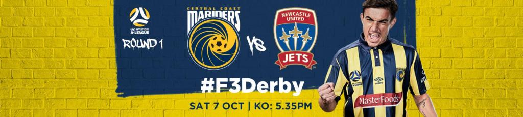 Central Coast Mariners vs Newcastle Jets: Lineups, preview &&nbsp;prediction