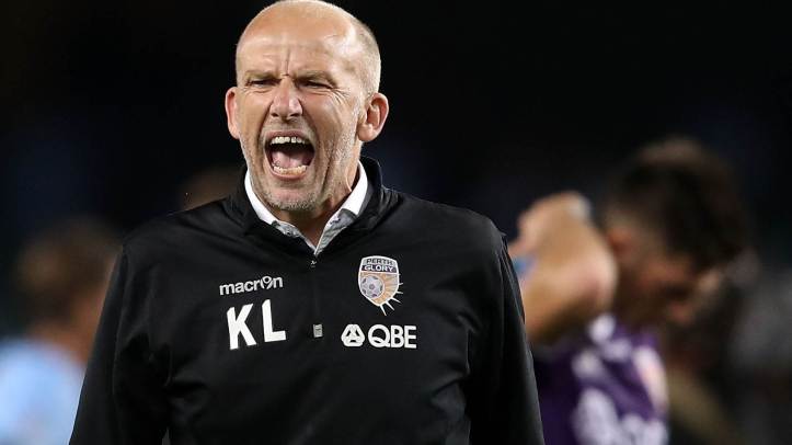 A-League Semi Final - Sydney v Perth