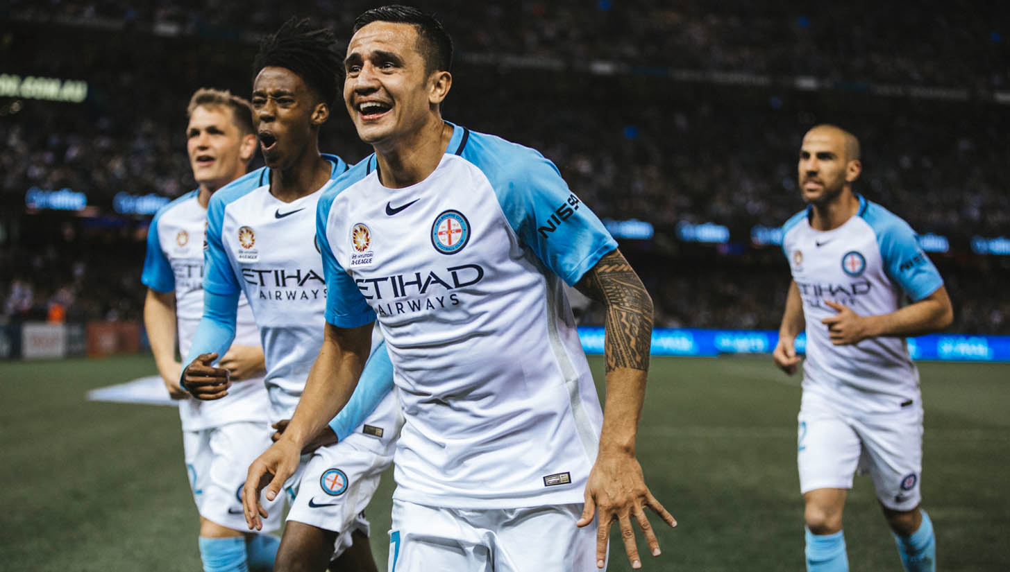 Melbourne City