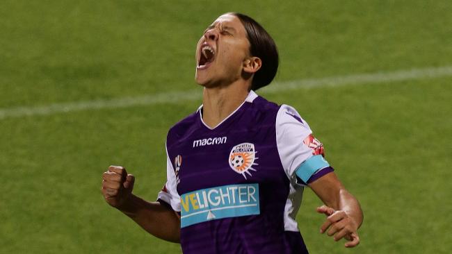 Sam Kerr continues stellar year in W-League&nbsp;opener