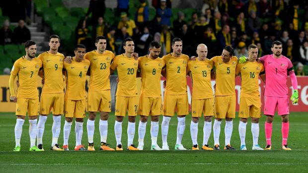 Socceroos