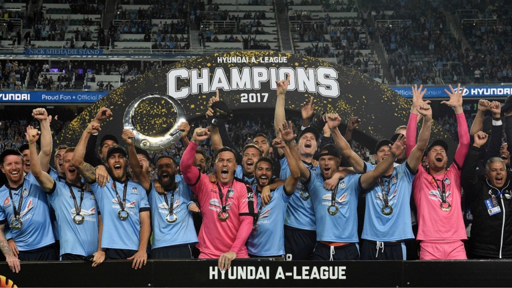 A-League 2017/18 – Final Standings&nbsp;Predicted
