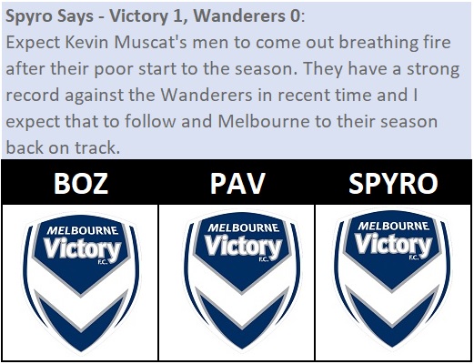 City Roar Picks
