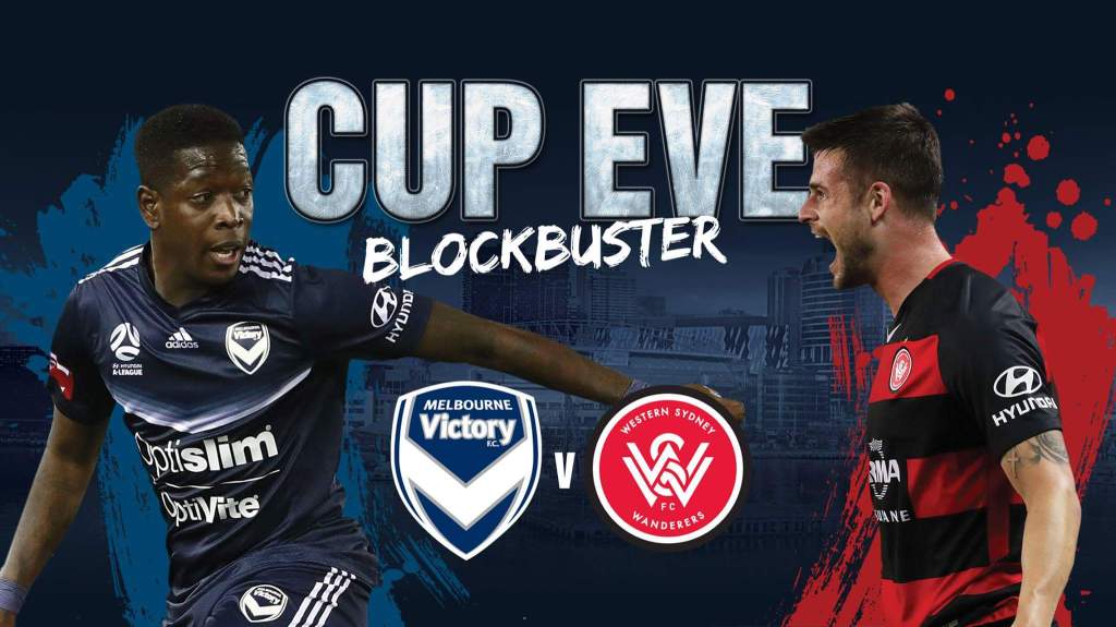 A-League Week 5: Melbourne Victory vs Western Sydney Wanderers: Lineups, preview &&nbsp;prediction