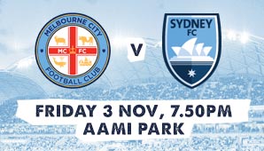 Melbourne City vs Sydney FC: Lineups, preview &&nbsp;prediction