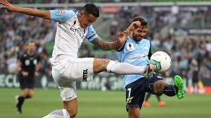FFA Cup Final - Melbourne City v Sydney
