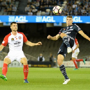 Melbourne Victory FC v Western Sydney Wanderers FC, 12th November 2016