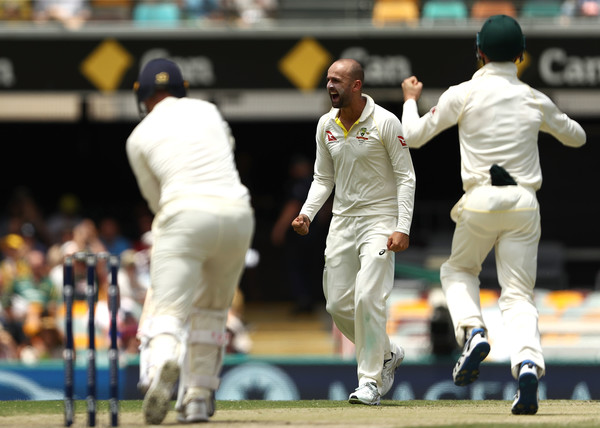 Nathan Lyon