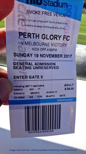 NIB Ticket