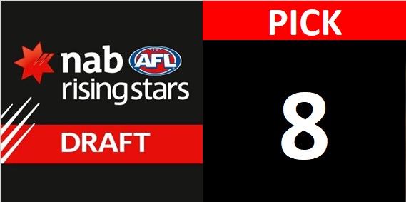 AFL Draft 2017: What can the Saints get for pick&nbsp;eight?