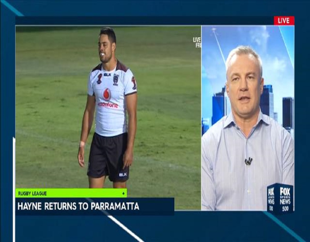 Hayne to Parramatta: What is Paul Kent’s&nbsp;problem?
