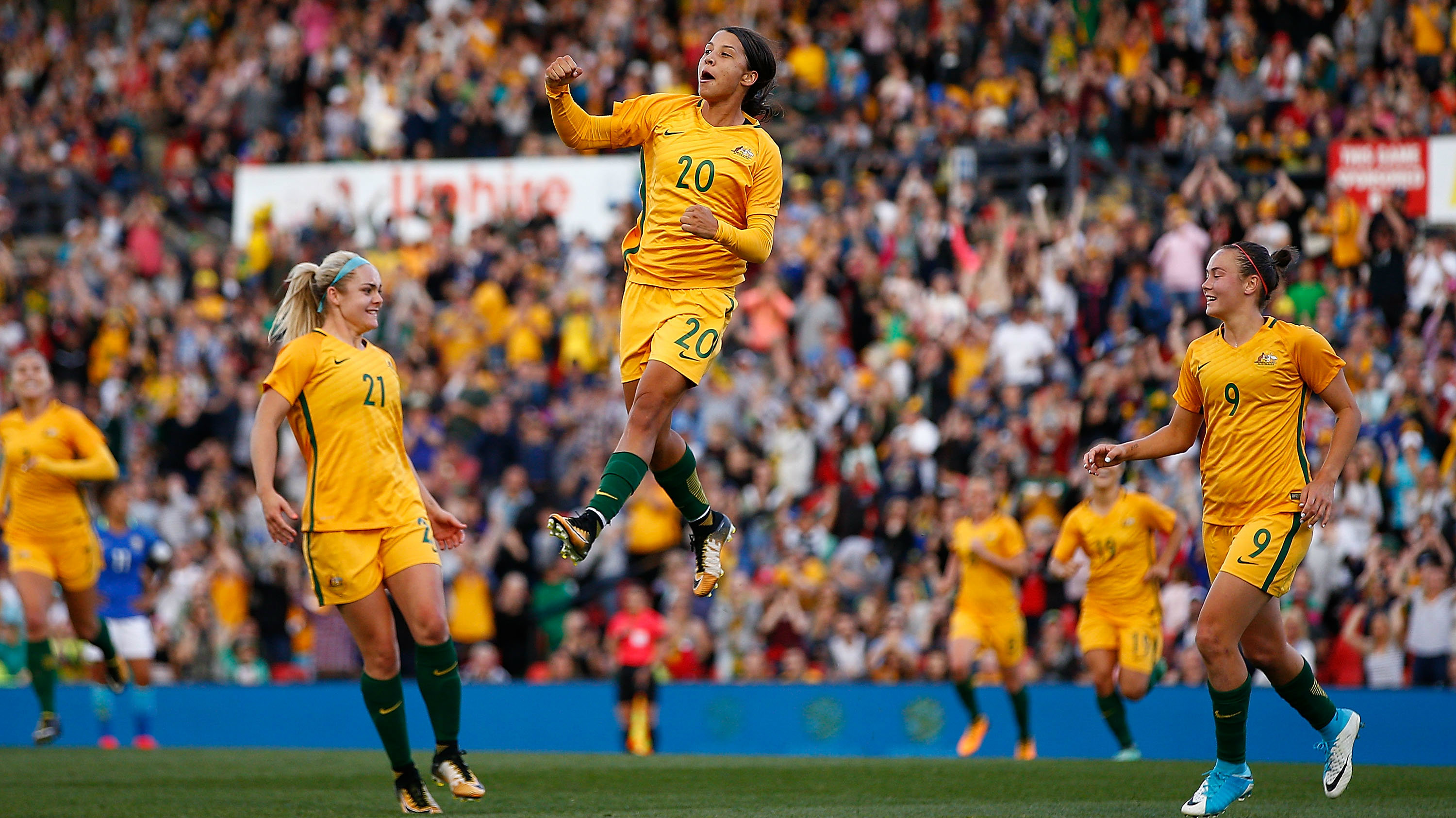 Matildas