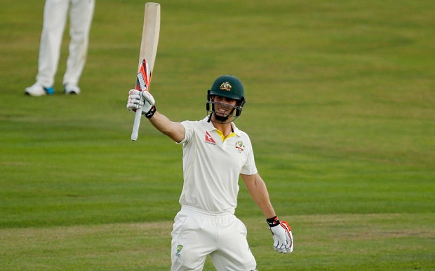 Selectors sure Marsh will pay off this time