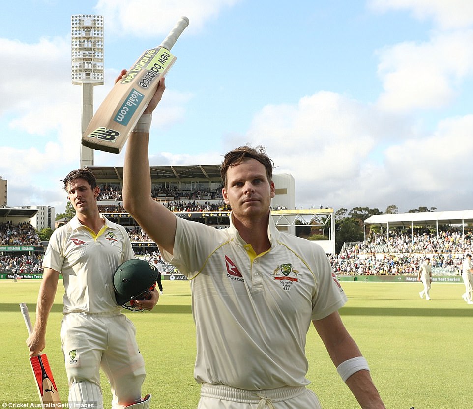 Steve Smith