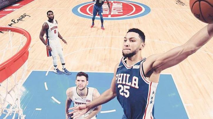 Ben Simmons