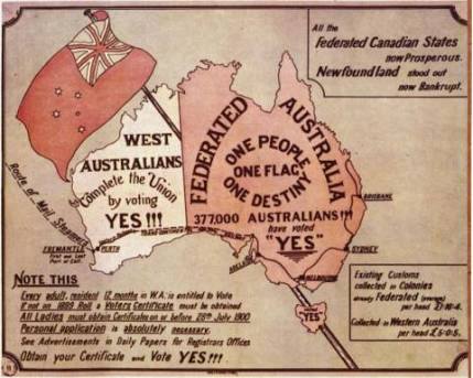What else does Australia owe&nbsp;WA?