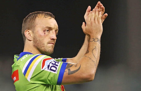 Raiders Rumble – Round 15 2018 Raiders VS Tigers