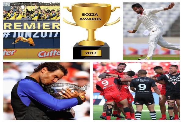 The Bozza Awards – The Landmark Victories of&nbsp;2017
