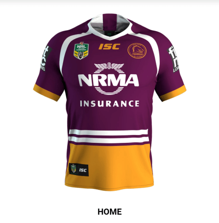 Broncos Home