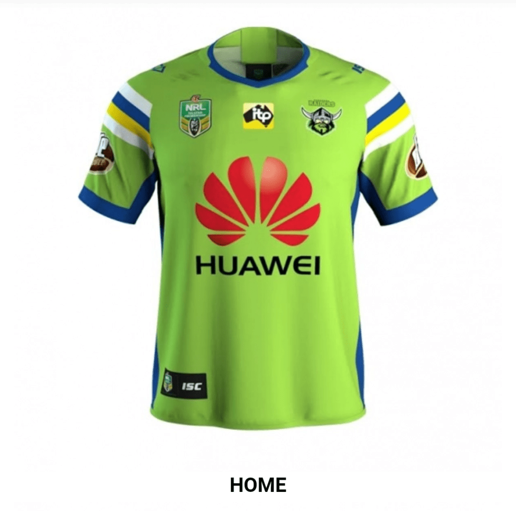 2018 NRL Jersey Revue, Or: The Good, The Bad & The Ugly