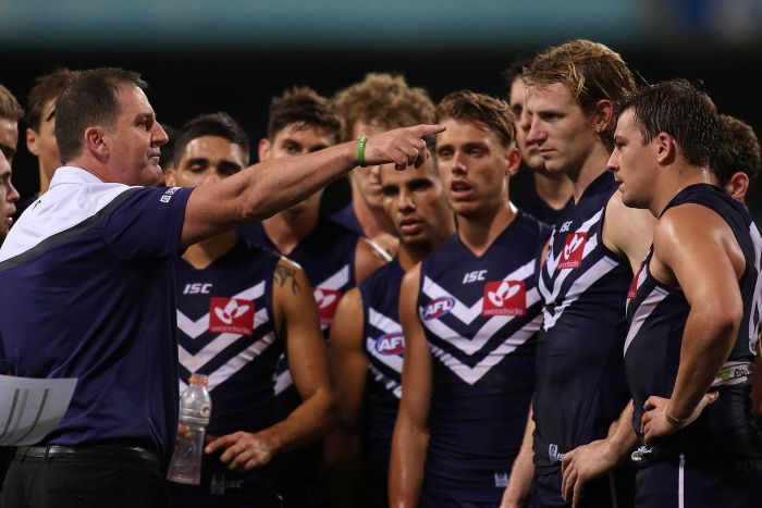 Dockers Coach