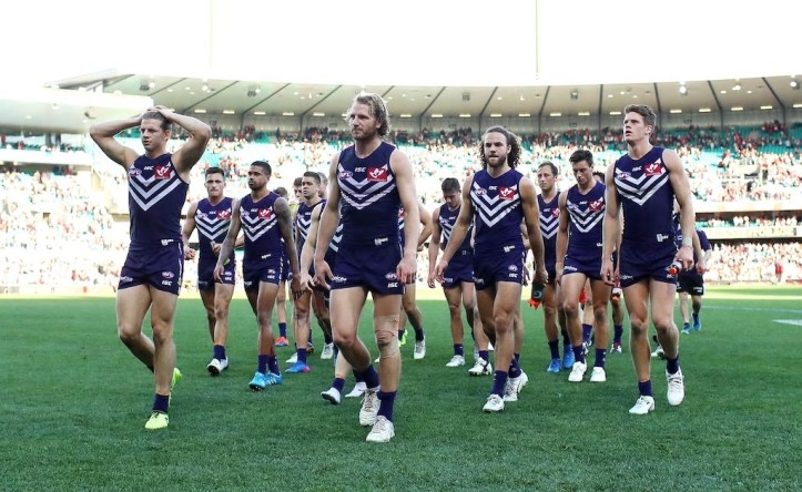 Dockers Lose
