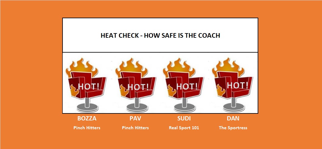 Hot Seat Collingwood
