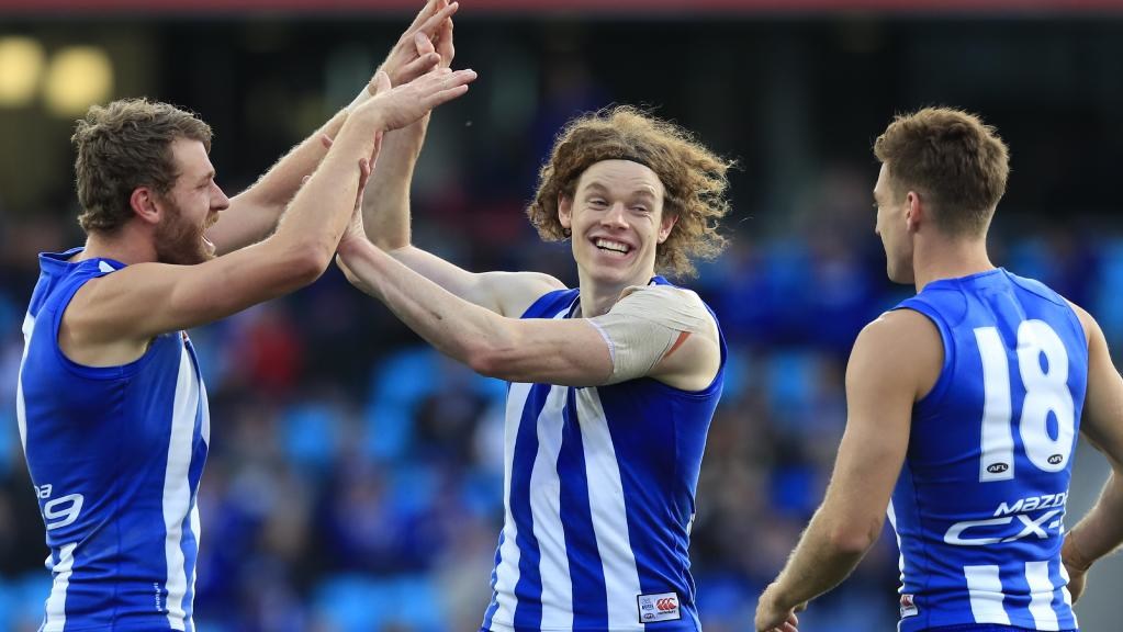 North Melbourne 1