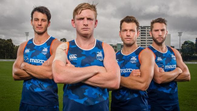 North Melbourne 2