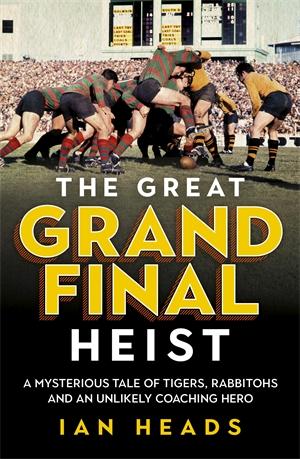 The Great Grand Final&nbsp;Heist
