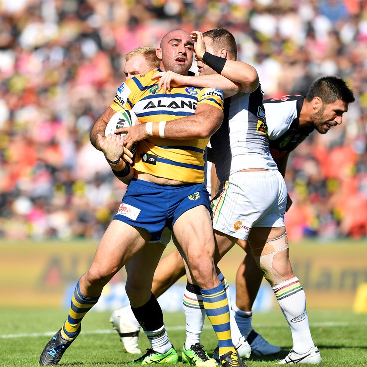 Parra Post Mortem – Eels wilt in Panthers Stadium&nbsp;heat